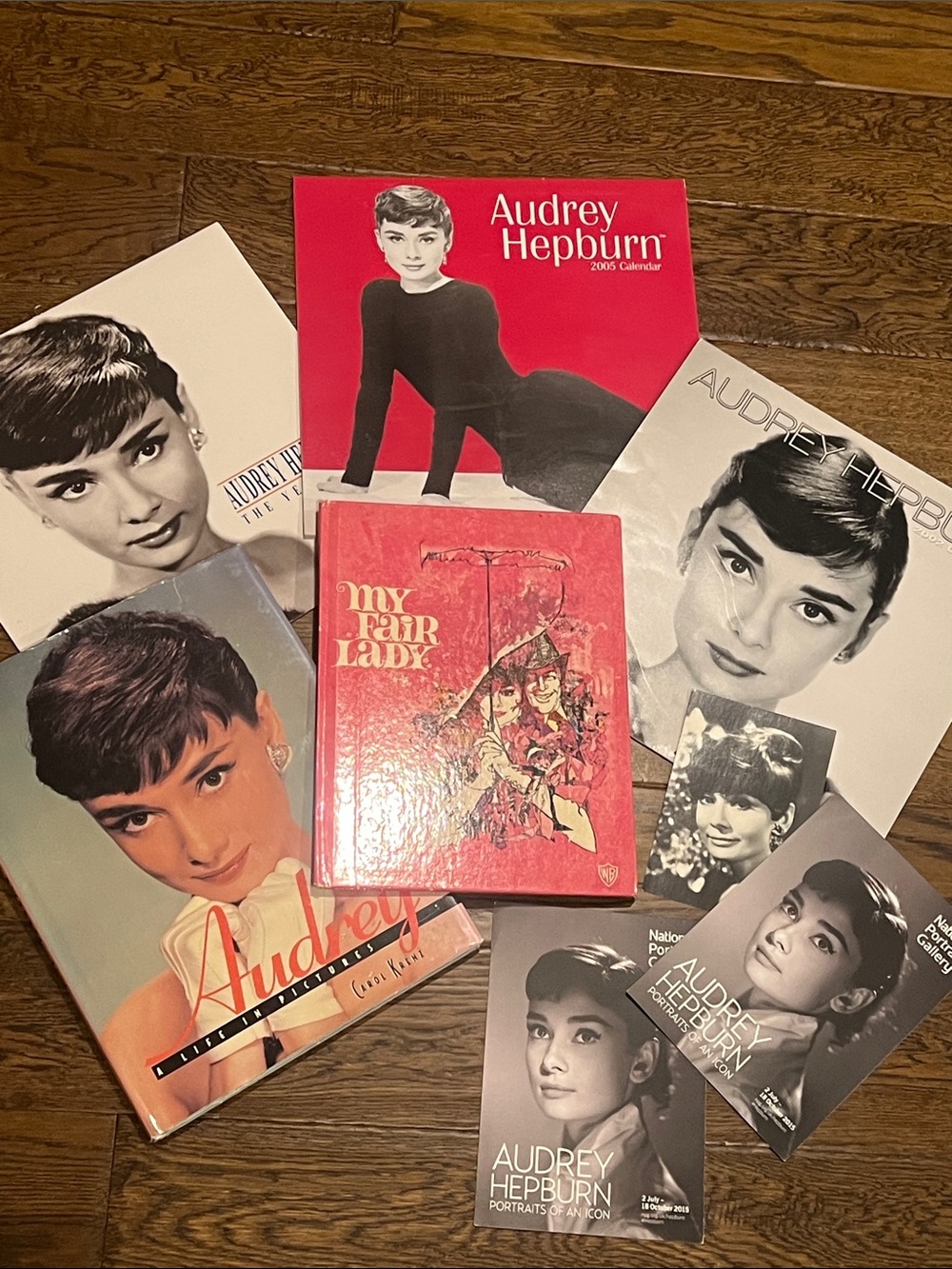 Audrey Hepburn Collector’s Bundle
